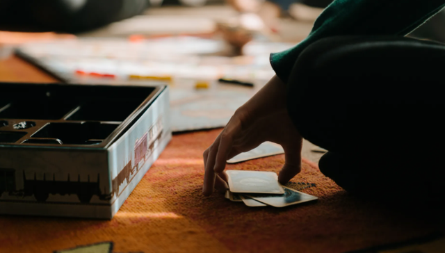 女仆桌游店,女仆,桌游