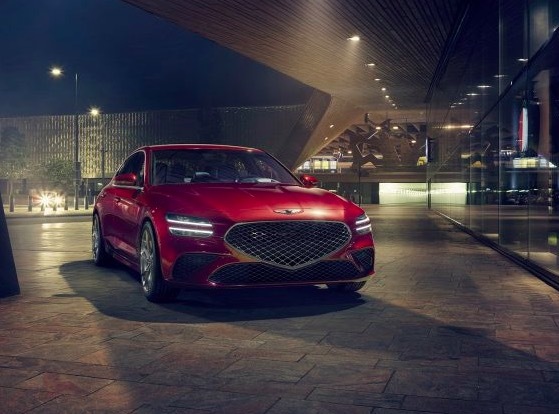 现代汽车,新车速报