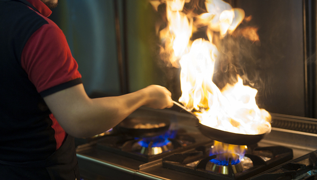 贾国龙功夫菜,半成品菜,西贝
