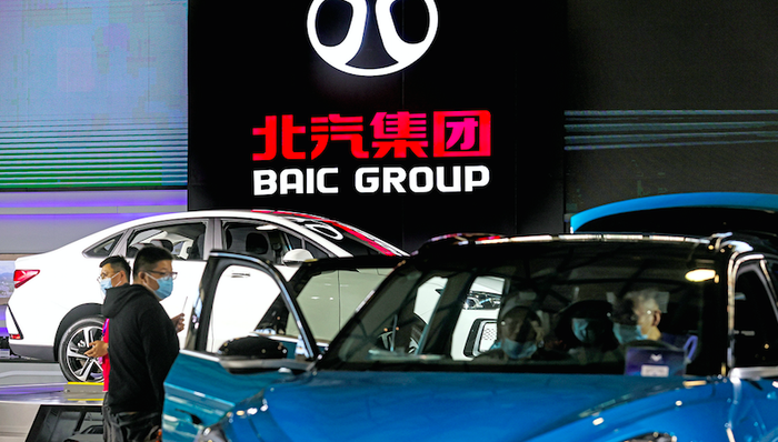 北汽,车圈观察