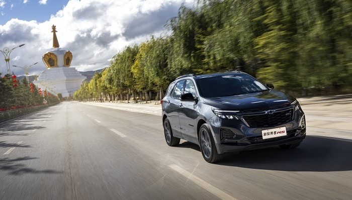 雪佛兰,新车测评