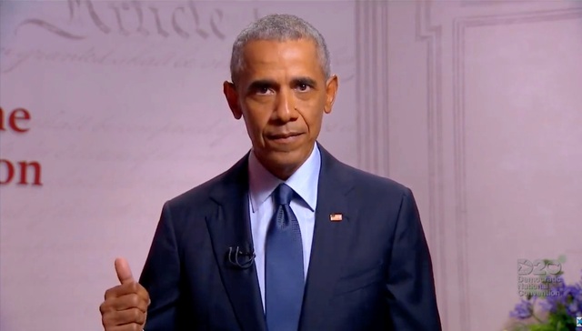 奥巴马猛批特朗普：比4年前过得好的只有享受到减税的亿万富翁