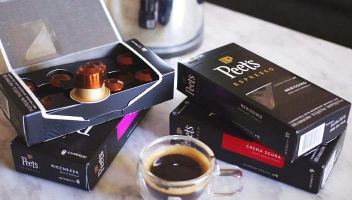 JDE,Peet’s,皮爷咖啡