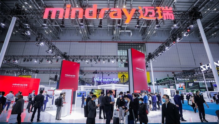 九大创新产品亮相CMEF，迈瑞医疗引领国产医疗器械“出海”抗疫