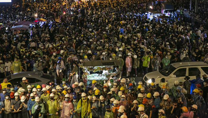 泰国,巴育,总理,曼谷