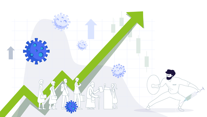 数据 | 全球日均新增确诊34.8万，境外输入压力有多大？