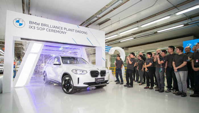 华晨宝马,车圈观察