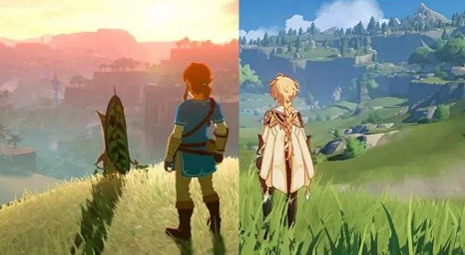 米哈游,《原神》,任天堂