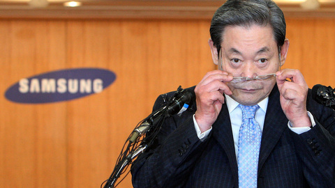 【人物】三星掌门人李健熙的一生：“二次创业”带领三星走向帝国