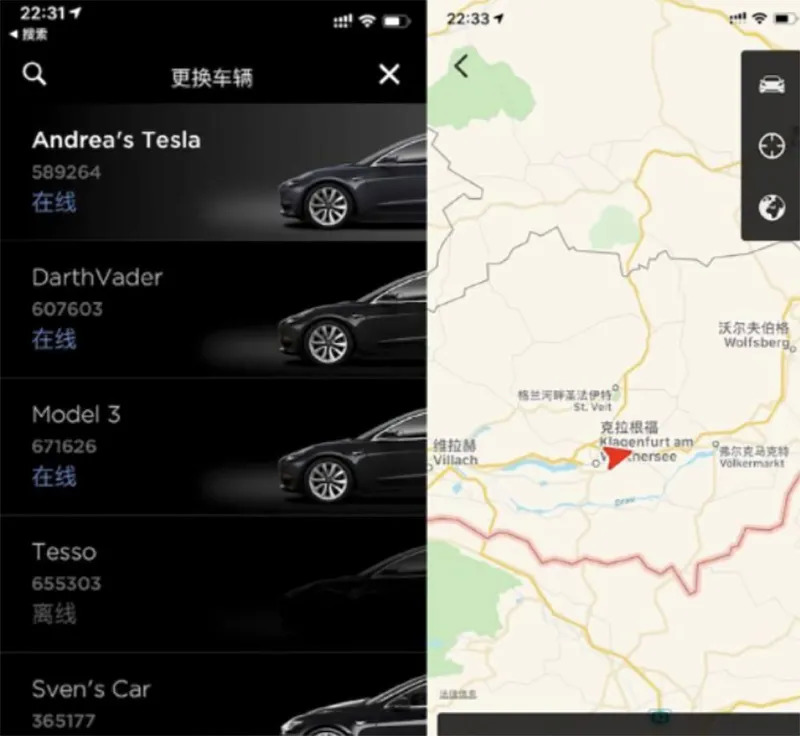 小鹏、蔚来大面积断网，离开网络的智能汽车该怎么办？
