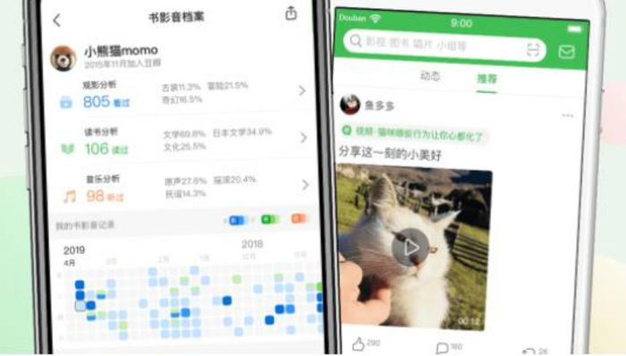 豆瓣,商业模式,影视产业,刷分,灰色产业链