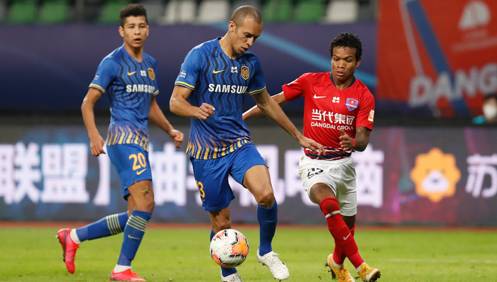 中超第二阶段首轮结束，四强名单全部出炉