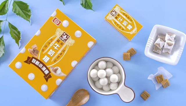 【是日美好事物】桂冠把“森永牛奶糖”包进小汤圆；露华浓与神奇女侠惊喜联名