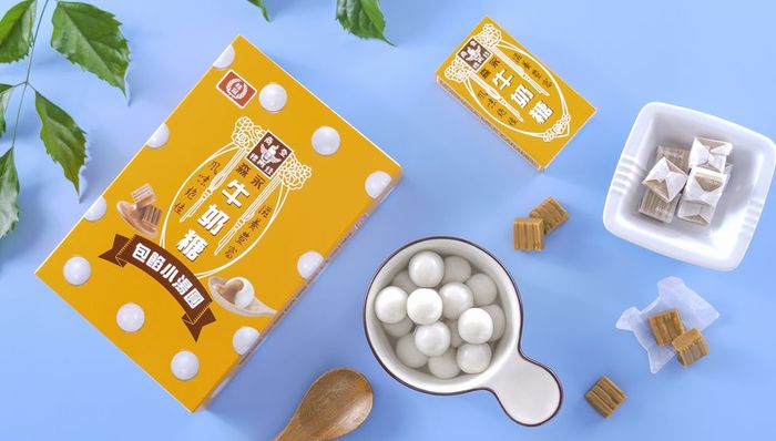 【是日美好事物】桂冠把“森永牛奶糖”包进小汤圆；露华浓与神奇女侠惊喜联名