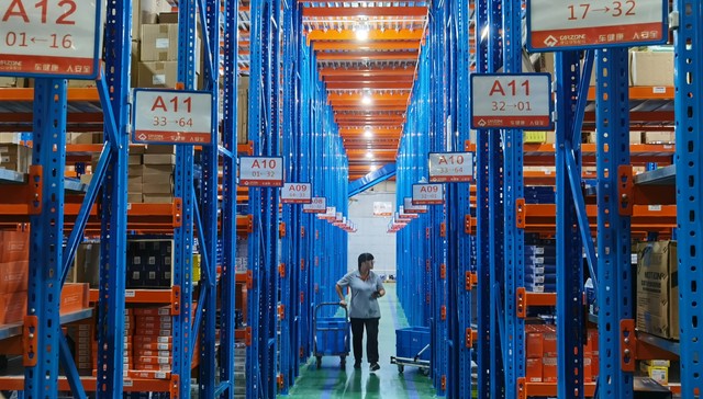 意大利冰淇淋赶来参加天猫双11，菜鸟一万公里冷链带来原装口味