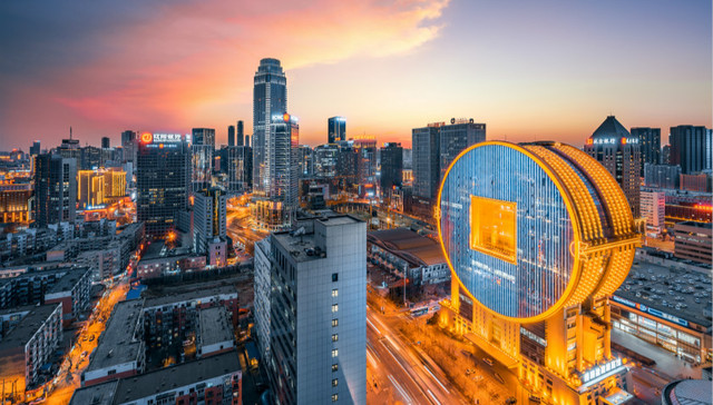 区域经济,东北,华北