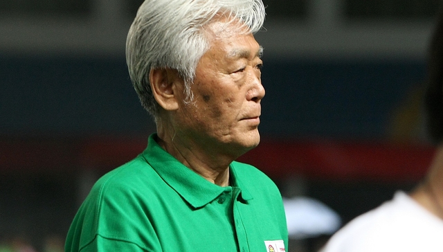 曾带领国足“冲出亚洲”，前国足主帅高丰文今日逝世