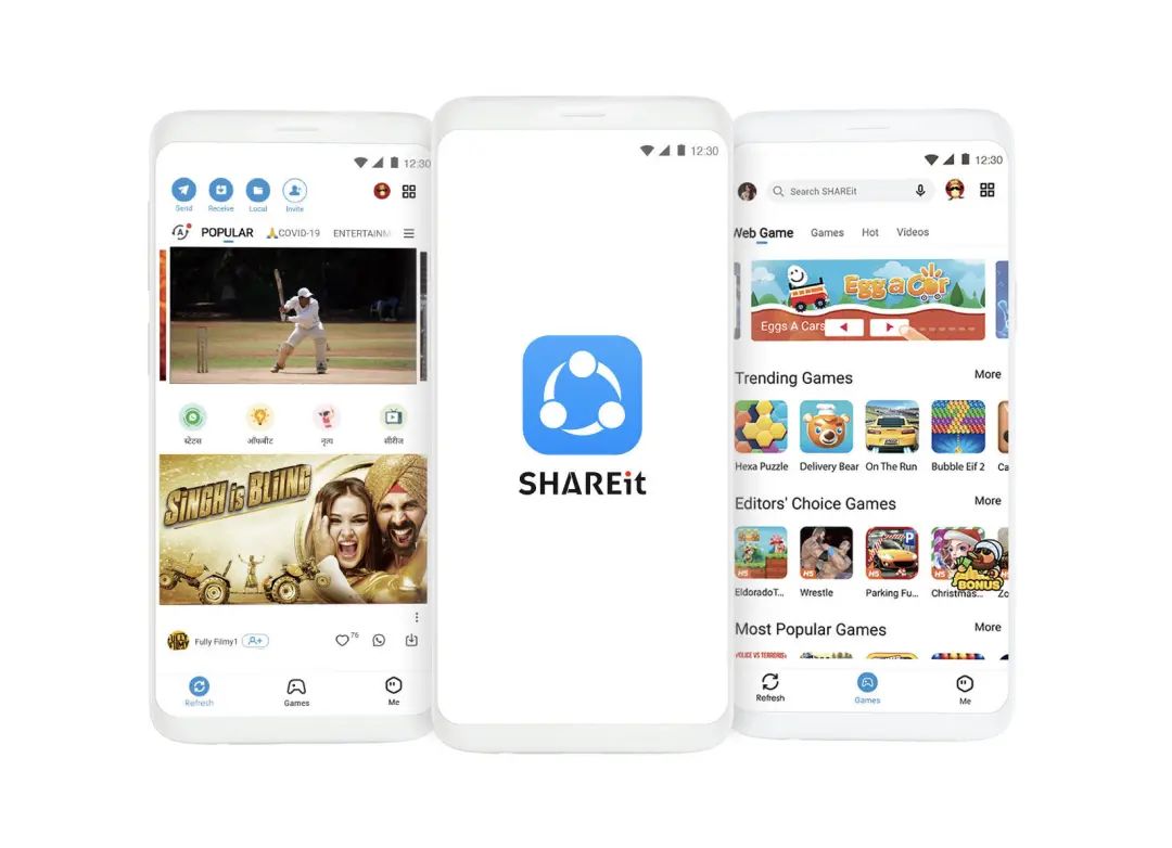 “死磕”新兴市场，SHAREit商业化逆势突围