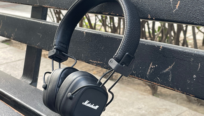 Marshall Major IV无线头戴耳机体验：经典设计中的摇滚之声