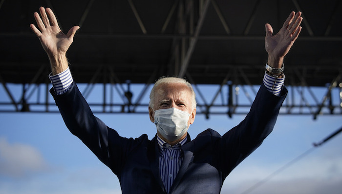 美股,特朗普,拜登,大选,美债,新冠