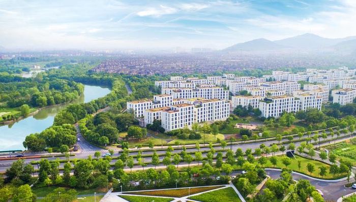 万科用这个样本征服杭州