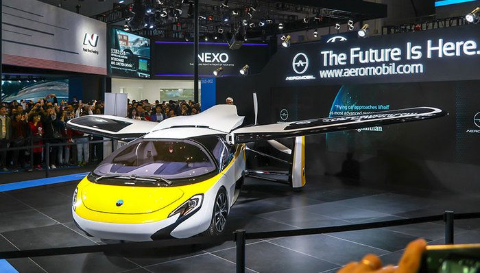 千亿美元市场引发资本热度，“飞行汽车”距离规模化还要20年？