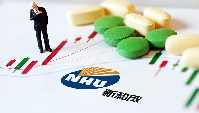 新和成,中小板第一股