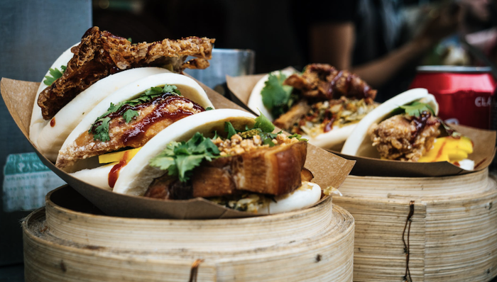 早餐工程，共享早餐