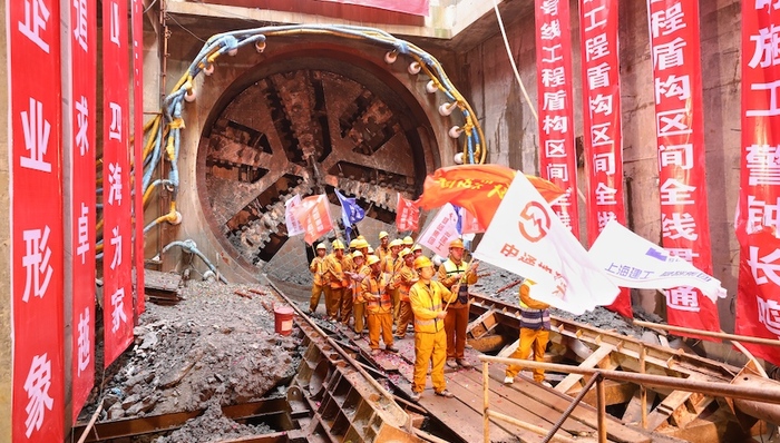 上海地铁；18号线；一期工程；复旦大学；国权路；盾构；