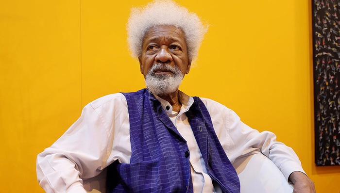 尼日利亚,新书,戏剧,外国文学,作家,诺贝尔文学奖