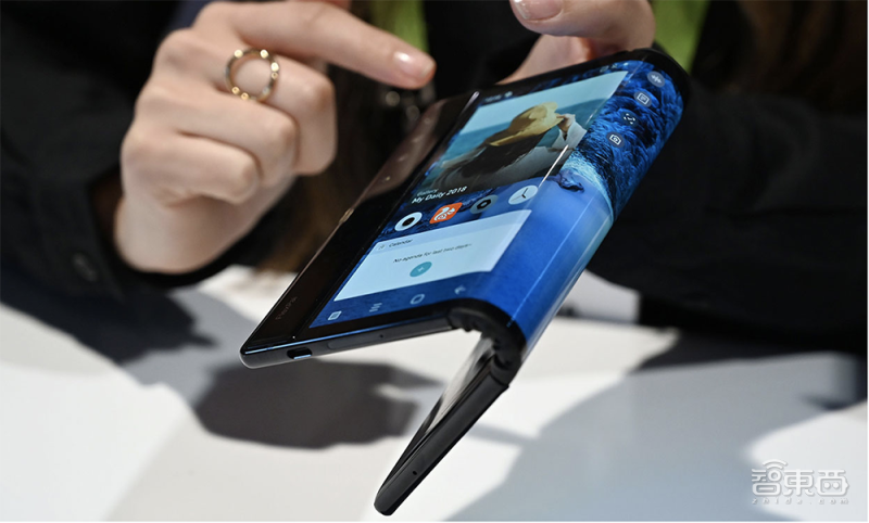 贴在皮肤上的可拉伸屏来了？揭秘柔性屏的前世今生