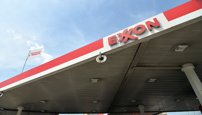 埃克森美孚