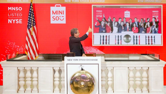 7年，市值超400亿，名创优品为什么能行？