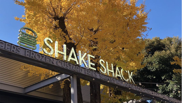 Shake,Shack,麦当劳,星巴克