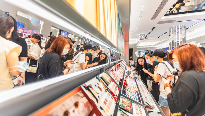 完美日记母公司拟在纽交所上市，今年前三季度净收入过30亿，毛利率超60%