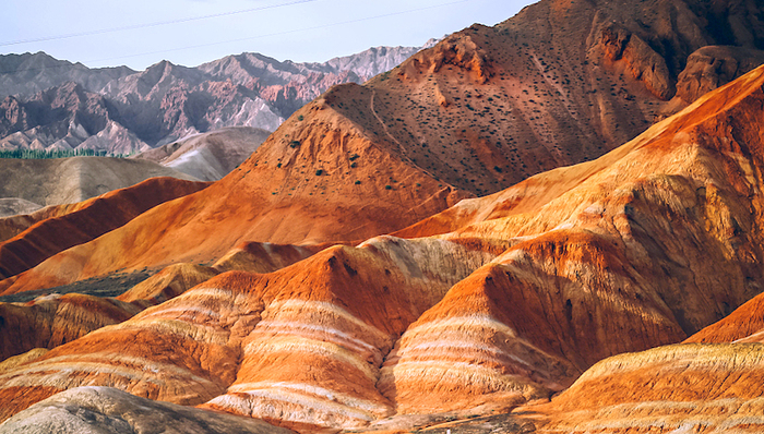 一起奔向大西北后，这届年轻人眼中的甘肃到底是什么样？