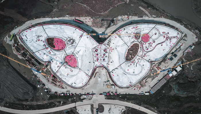 第十届中国花博会,倒计时200天,吉祥物,表情包,花博商城