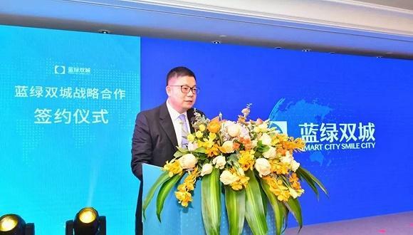 【深度】曹舟南：蓝绿双城将实现绿城未完成的理想