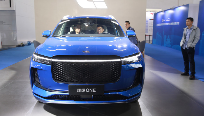 车圈观察,理想汽车