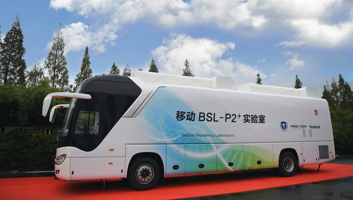 进博会，核酸检测