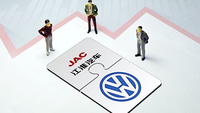 大众汽车,车圈观察,江淮汽车