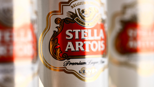 百威,朝日,喜力