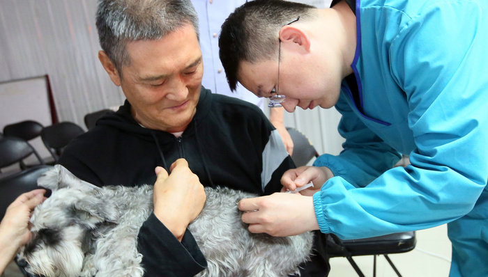 在哈尔滨被猫狗所伤要到外县就医，狂犬疫苗为什么总是告急？