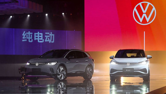 一汽大众,上汽大众,新车速报