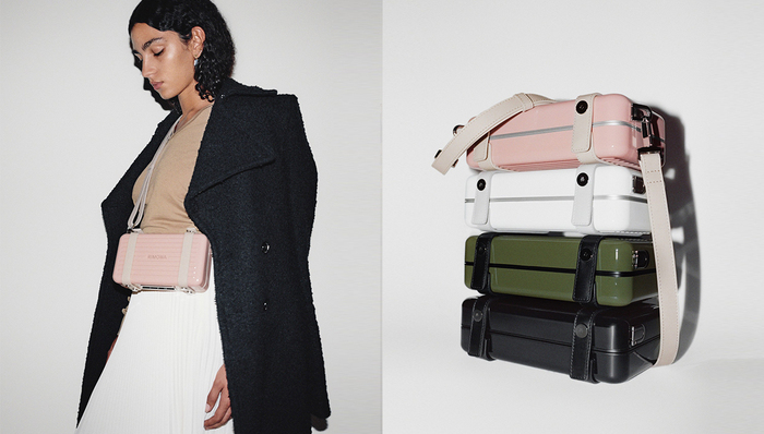 【是日美好事物】RIMOWA“行李箱手袋”推梦幻新色，MARIO唇膏调色盘有无限可能