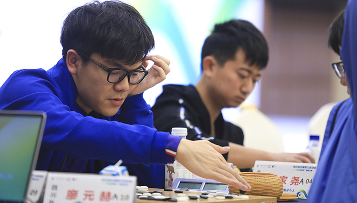 柯洁四夺三星杯冠军，成就世界冠军“八冠王”