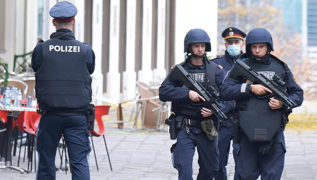 维也纳,ISIS,恐袭