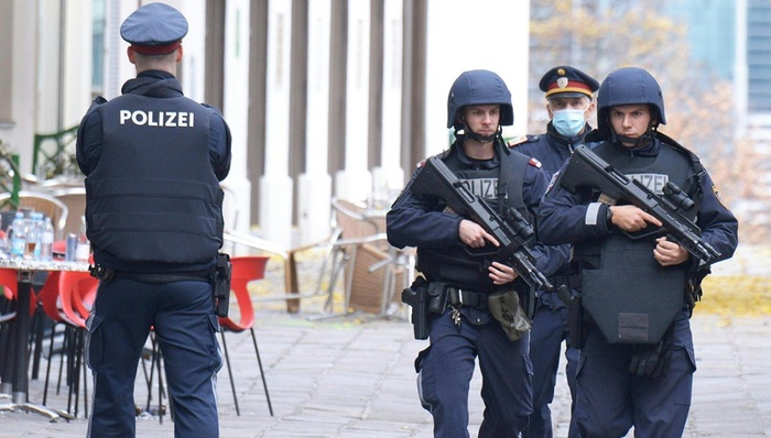 维也纳,ISIS,恐袭