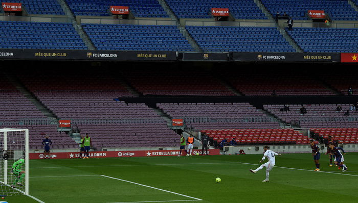 欧洲疫情反弹多国封锁，足球赛事又将全线调整