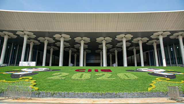 进博会,开幕式,外企,在华投资